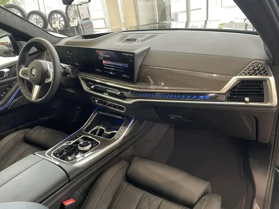 BMW X7 2026 — миниатюра 5