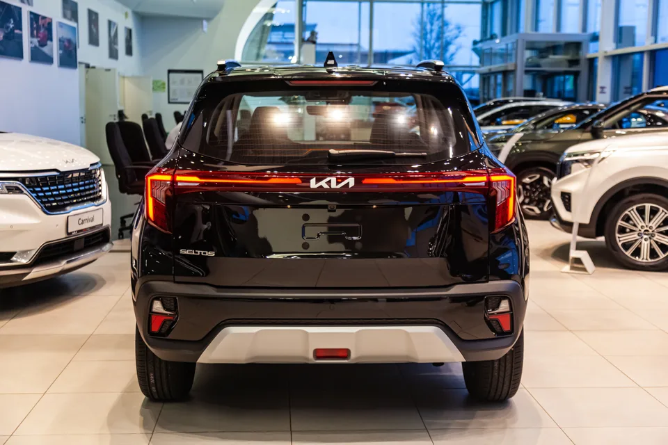 Kia Seltos 2025 — миниатюра 3