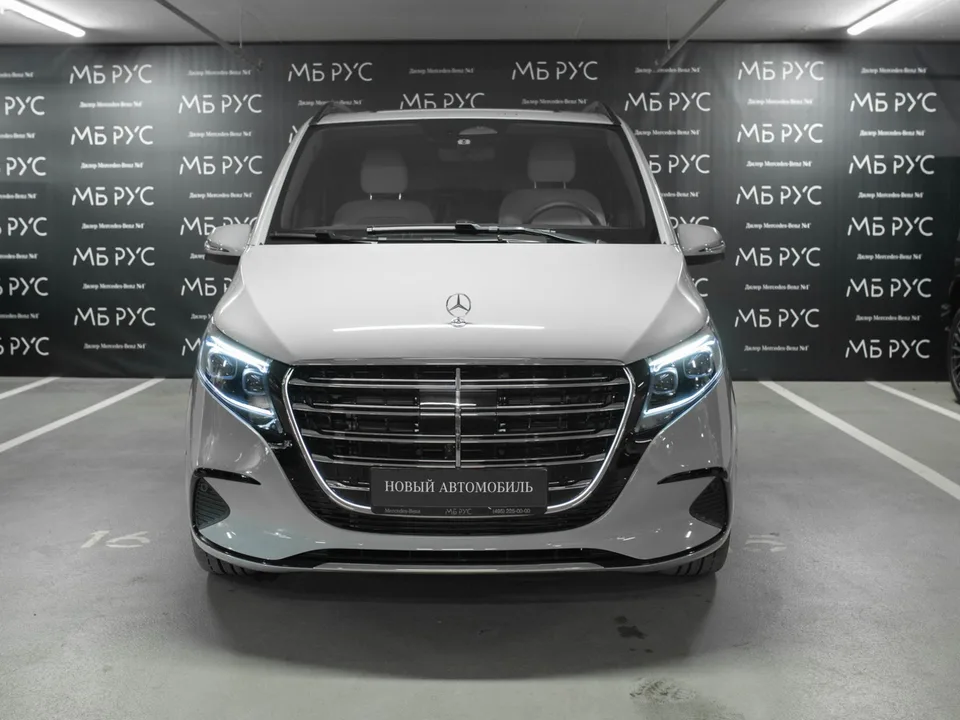 Mercedes-Benz V-Класс 2026 — миниатюра 2