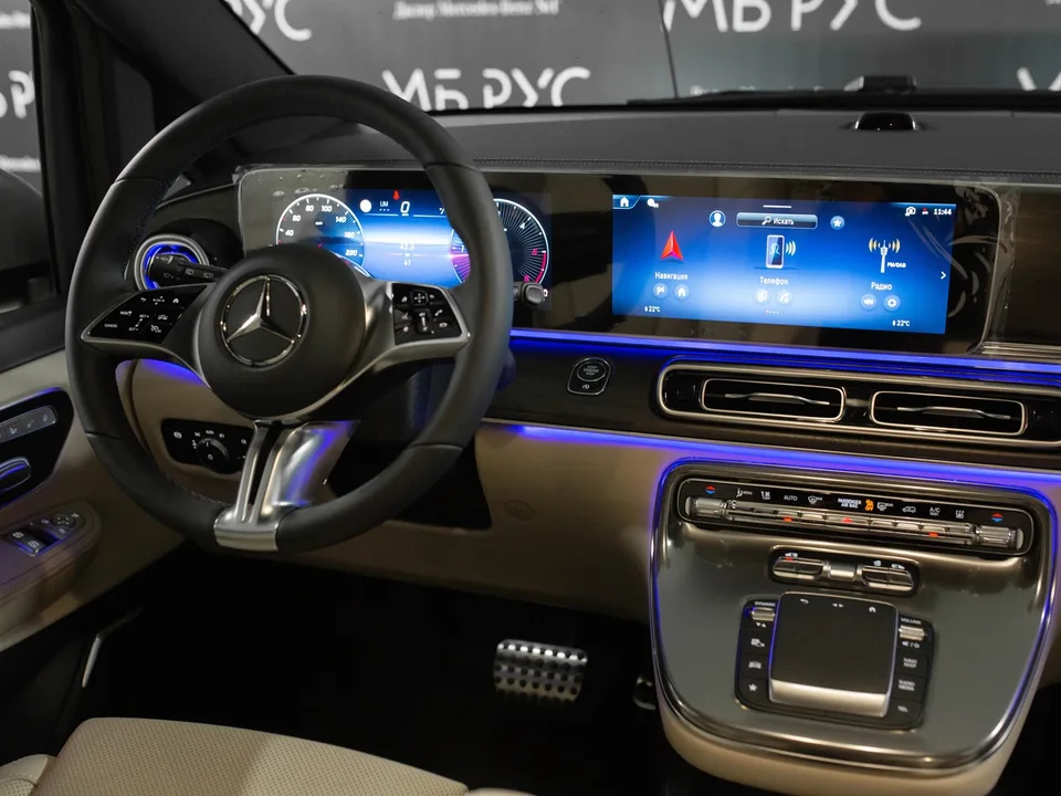 Mercedes-Benz V-Класс 2026 — миниатюра 4