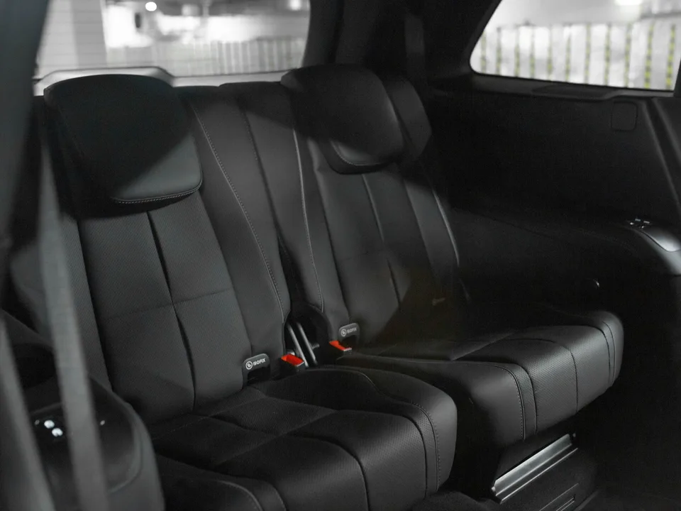 Mercedes-Benz GLS 2025 — миниатюра 4