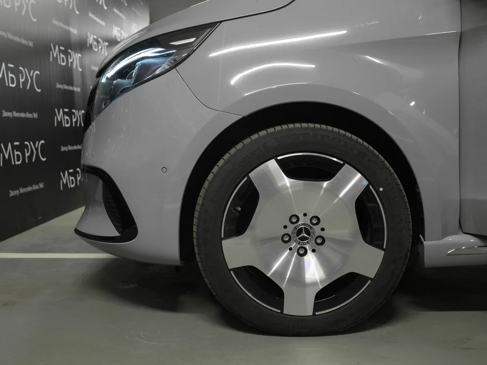 Mercedes-Benz V-Класс 2026 — миниатюра 4