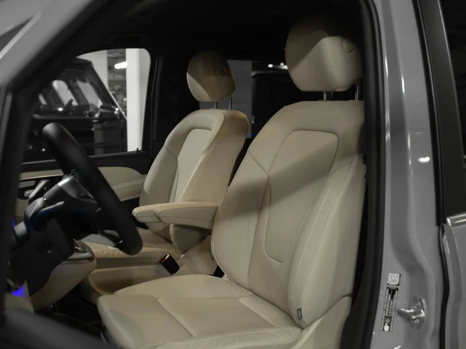 Mercedes-Benz V-Класс 2026 — миниатюра 3