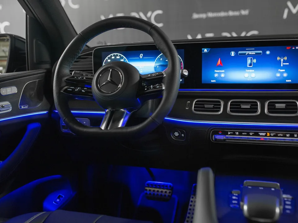 Mercedes-Benz GLS 2025 — миниатюра 3