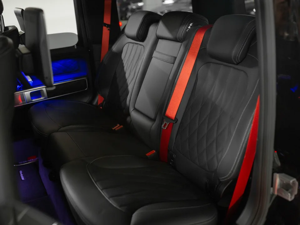 Mercedes-Benz G-Класс AMG 2026 — миниатюра 3