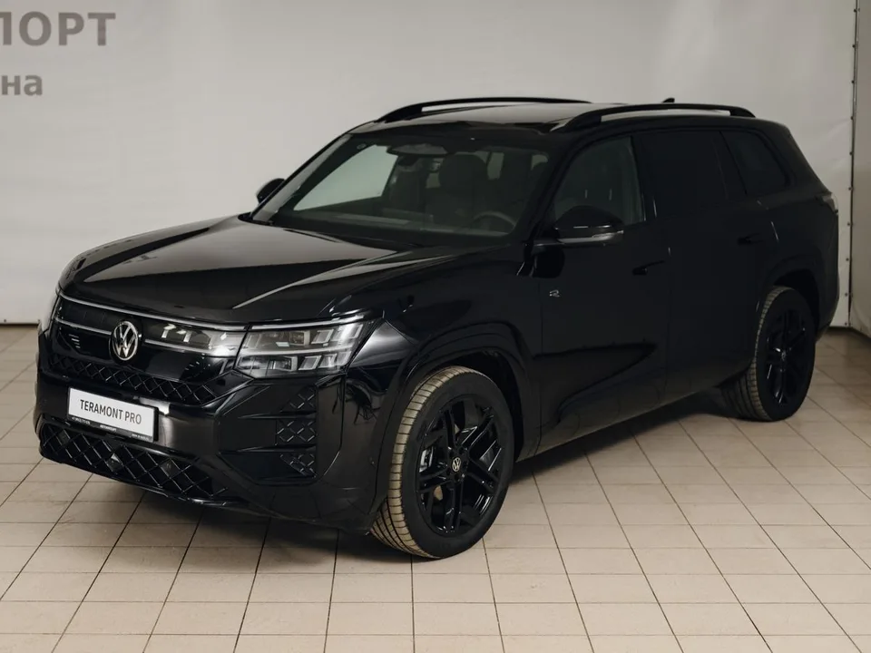 Volkswagen Teramont 2025 — миниатюра 2