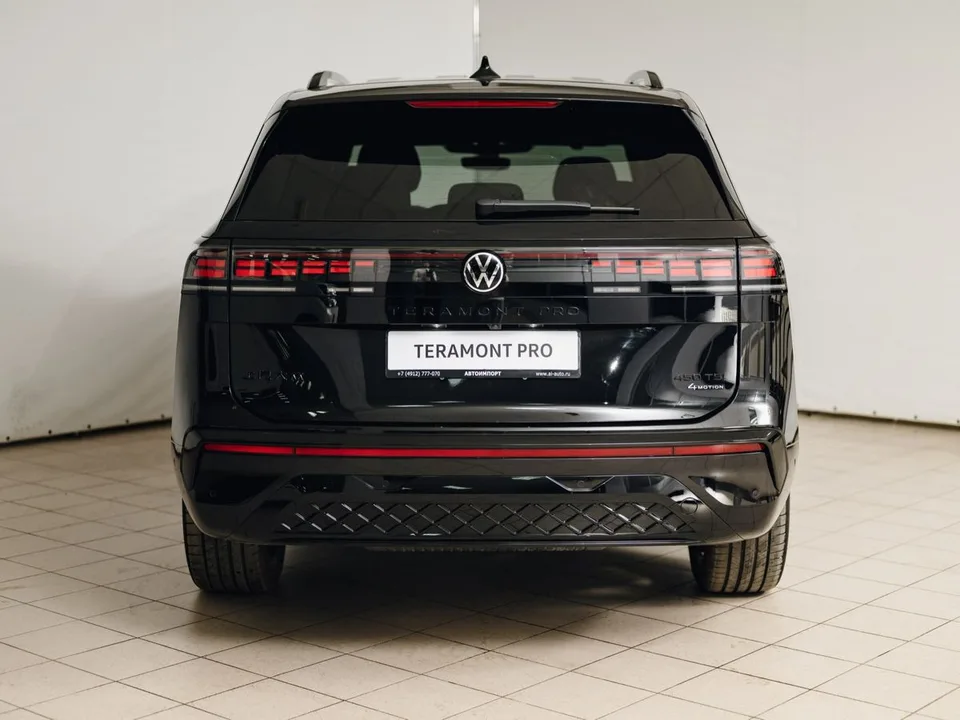 Volkswagen Teramont 2025 — миниатюра 4