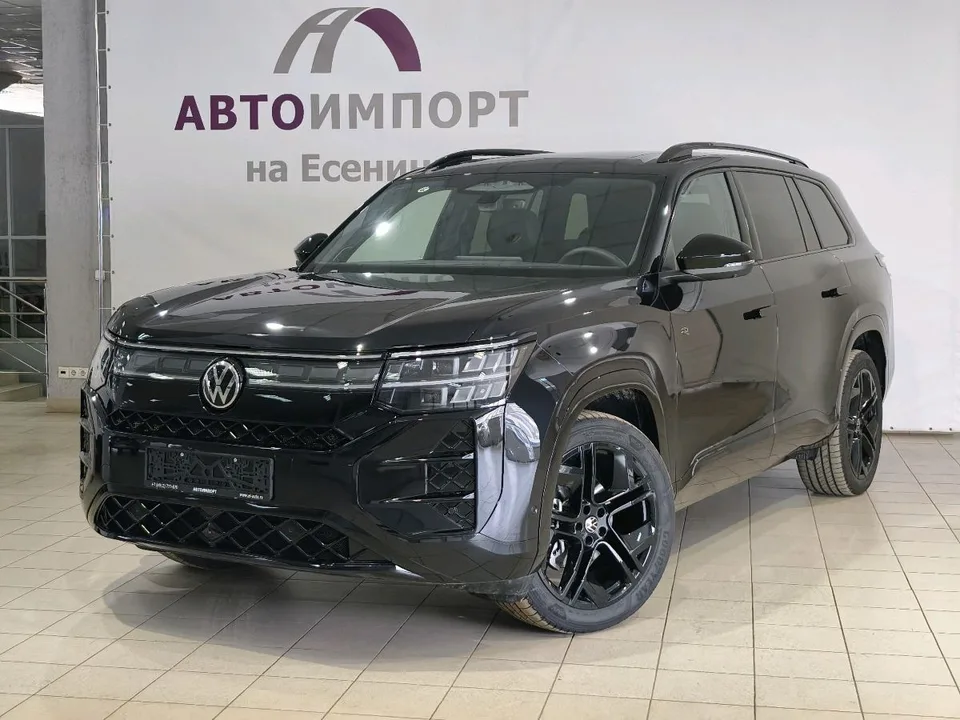 Volkswagen Teramont 2025 — фото 1, купить с доставкой в Москву