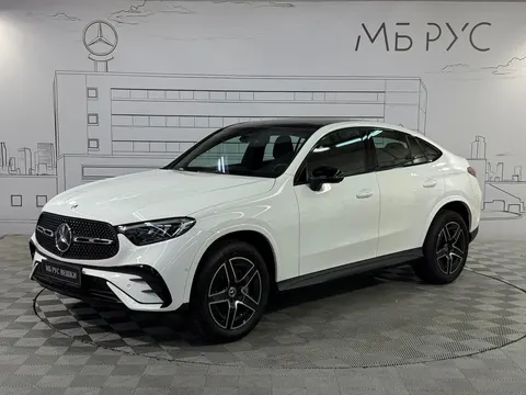 Mercedes-Benz GLC Coupe 2025 buy in Moscow