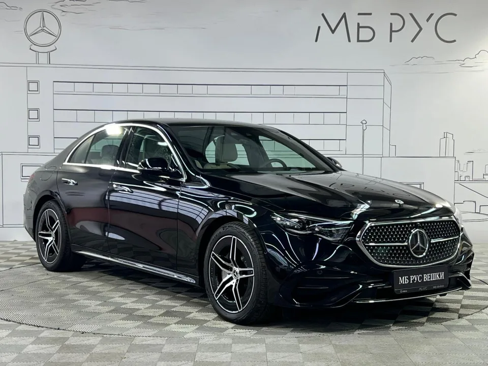 Mercedes-Benz E-Class 2024 — миниатюра 2