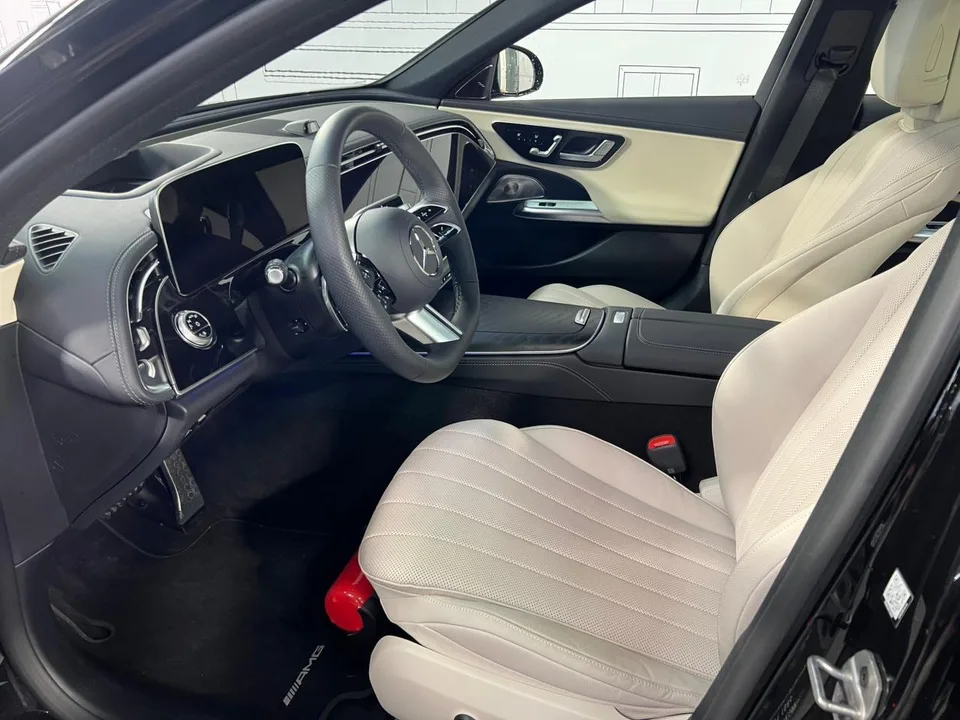 Mercedes-Benz E-Class 2024 — миниатюра 4