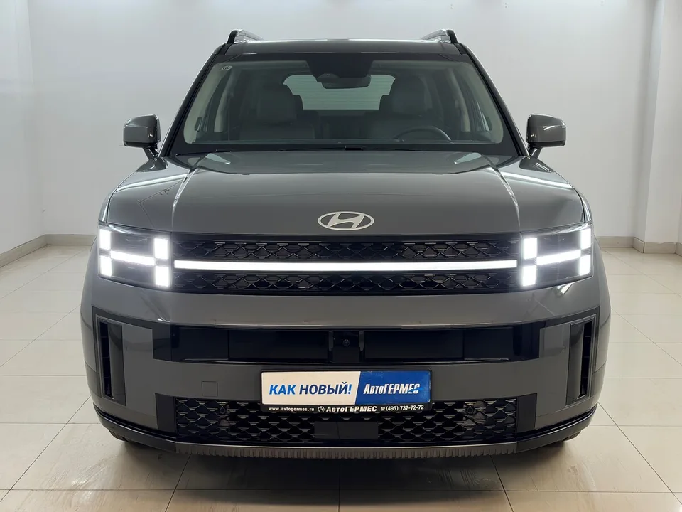 Hyundai SantaFe 2026 — миниатюра 2
