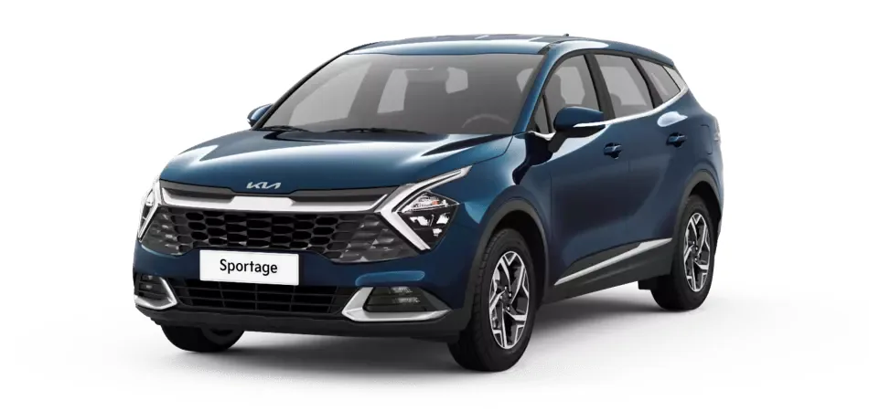 Kia Sportage 2026 — фото 1, купить с доставкой в Москву