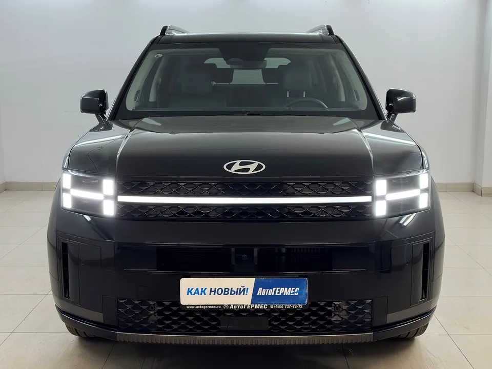 Hyundai SantaFe 2026 — миниатюра 2