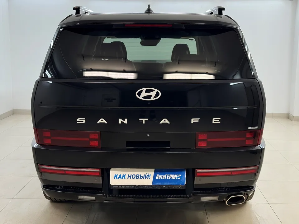 Hyundai SantaFe 2026 — миниатюра 3