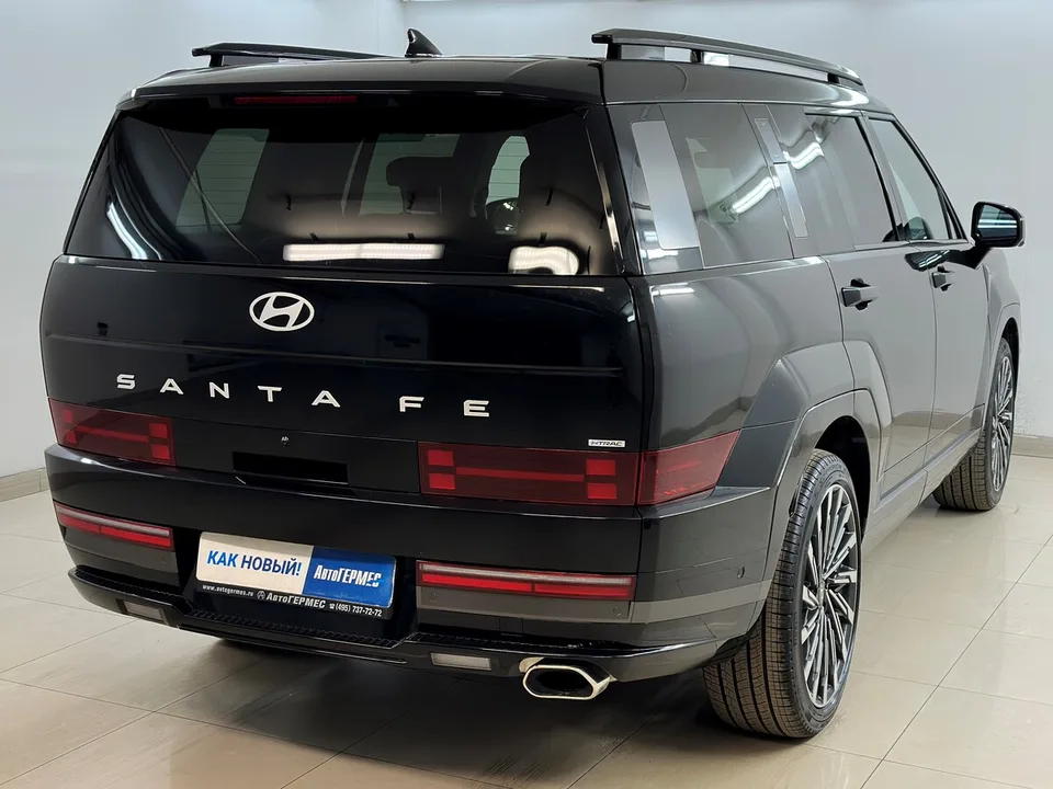 Hyundai SantaFe 2026 — миниатюра 4