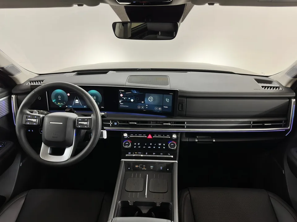 Hyundai SantaFe 2026 — миниатюра 5