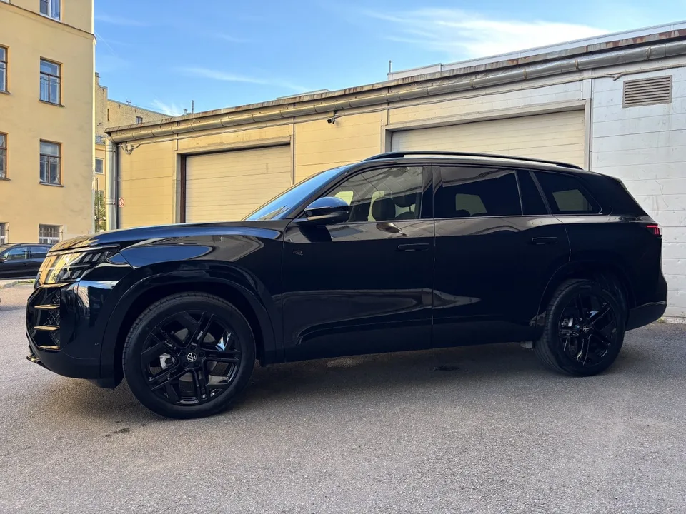 Volkswagen Teramont 2026 — миниатюра 2