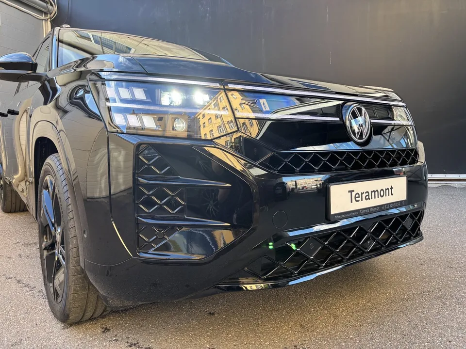 Volkswagen Teramont 2026 — миниатюра 3