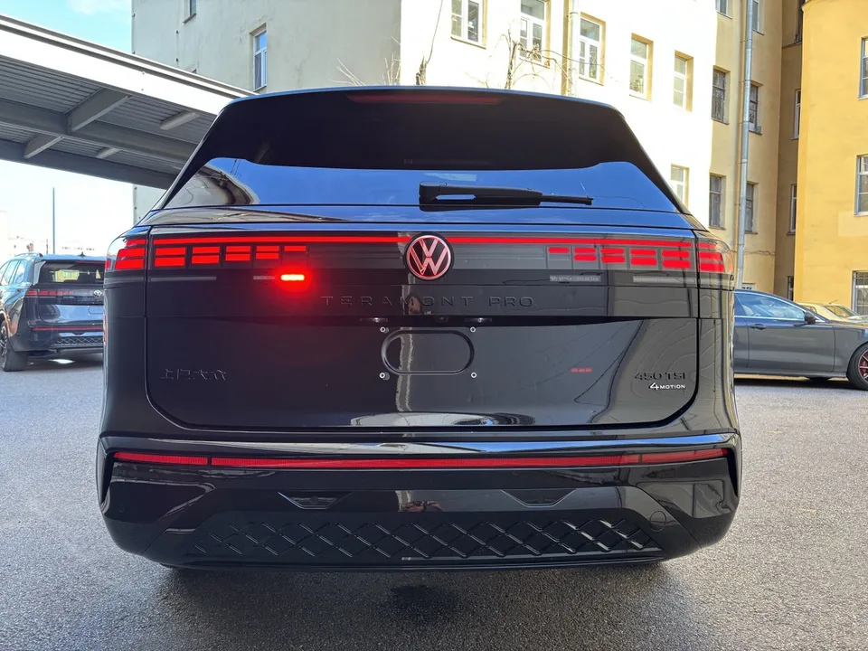 Volkswagen Teramont 2026 — миниатюра 4