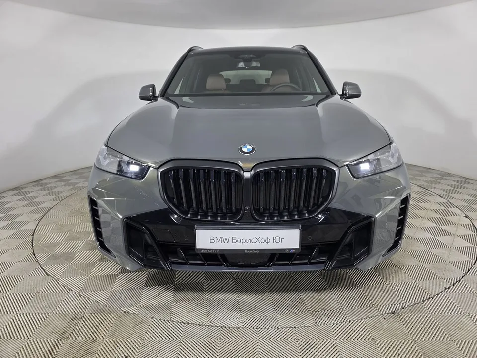 BMW X5 2026 — миниатюра 2