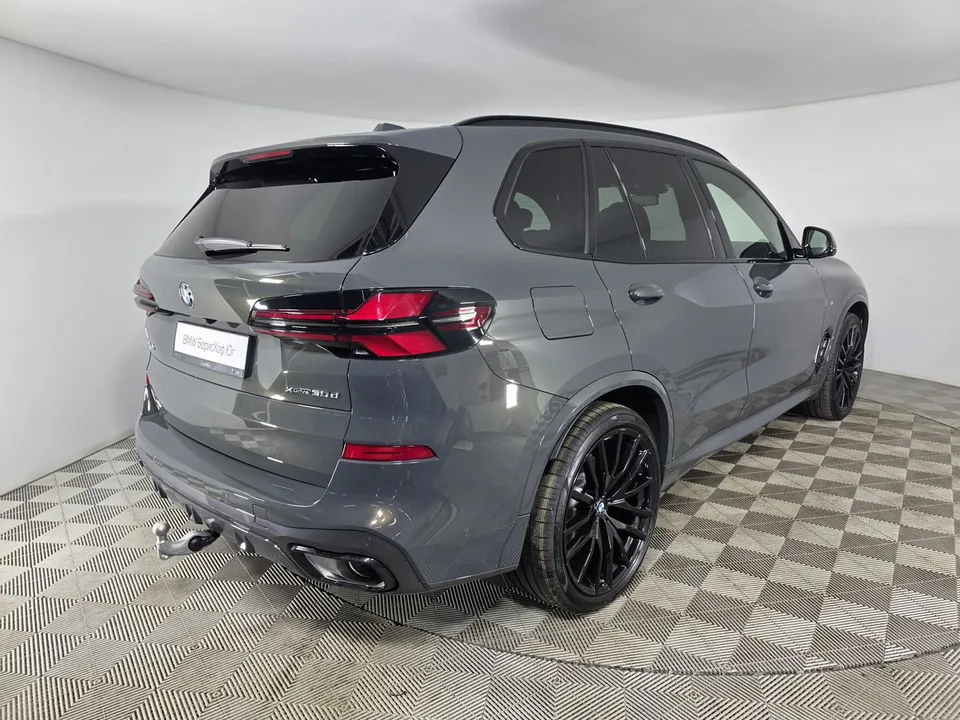 BMW X5 2026 — миниатюра 4