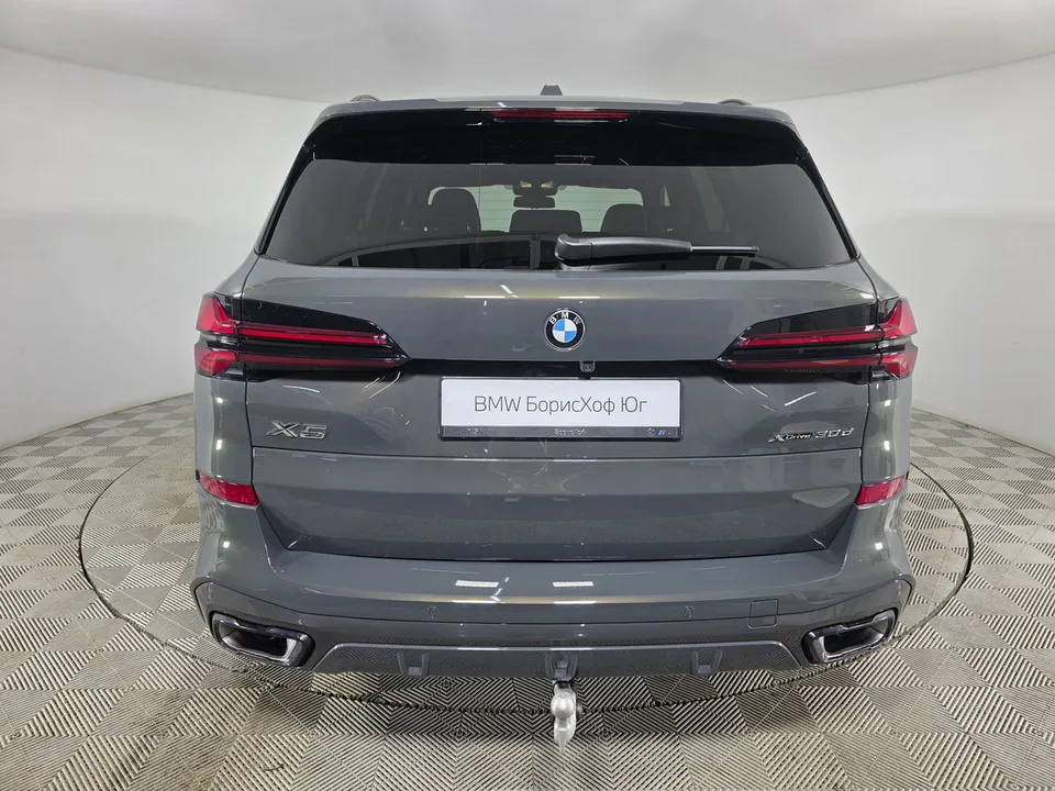 BMW X5 2026 — миниатюра 5