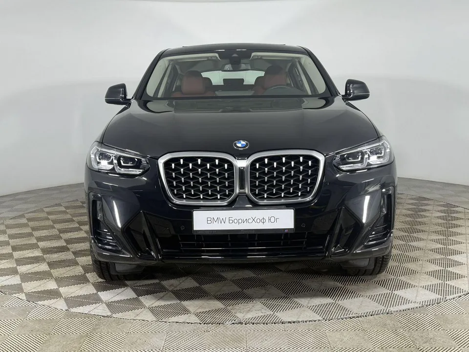 BMW X4 2024 — миниатюра 2
