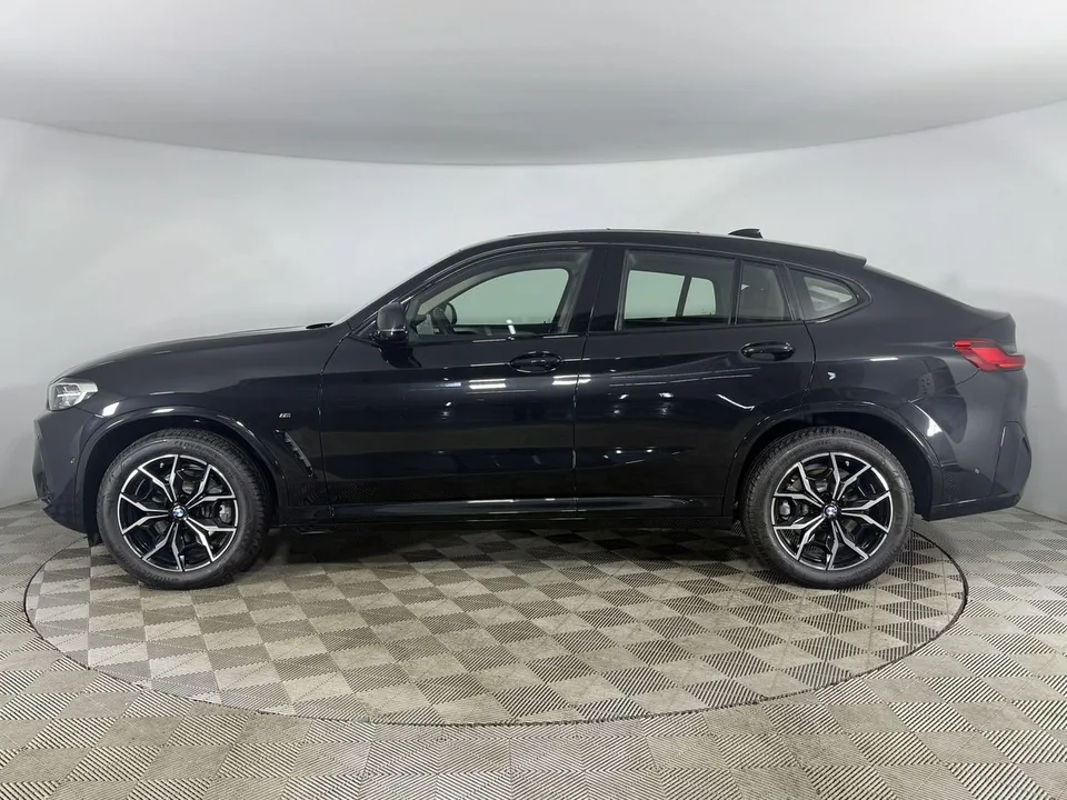 BMW X4 2024 — миниатюра 3