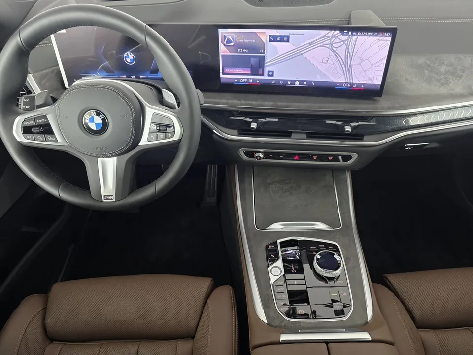 BMW X5 2026 — миниатюра 5