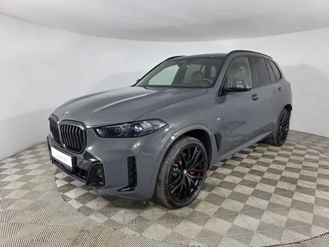 BMW X5 2026 купить в Москве