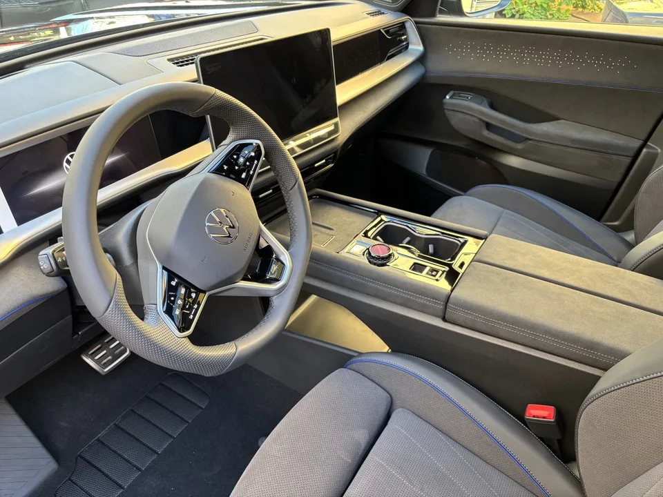 Volkswagen Teramont 2026 — миниатюра 5