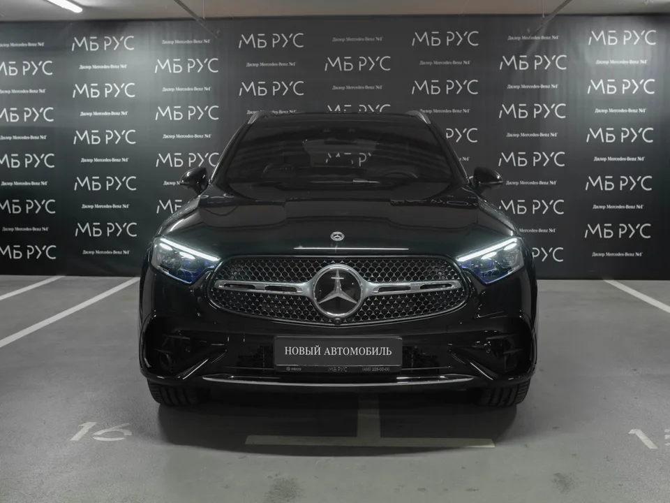 Mercedes-Benz GLC 2025 — миниатюра 2