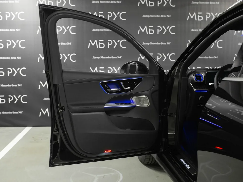 Mercedes-Benz GLC 2025 — миниатюра 4
