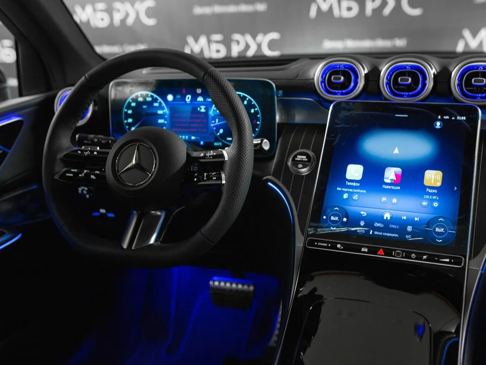 Mercedes-Benz GLC 2025 — миниатюра 5