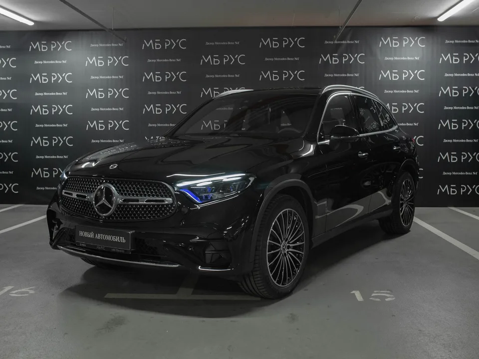 Mercedes-Benz GLC 2025 — фото 1, купить с доставкой в Москву