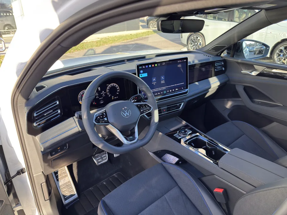 Volkswagen Tiguan 2026 — миниатюра 2