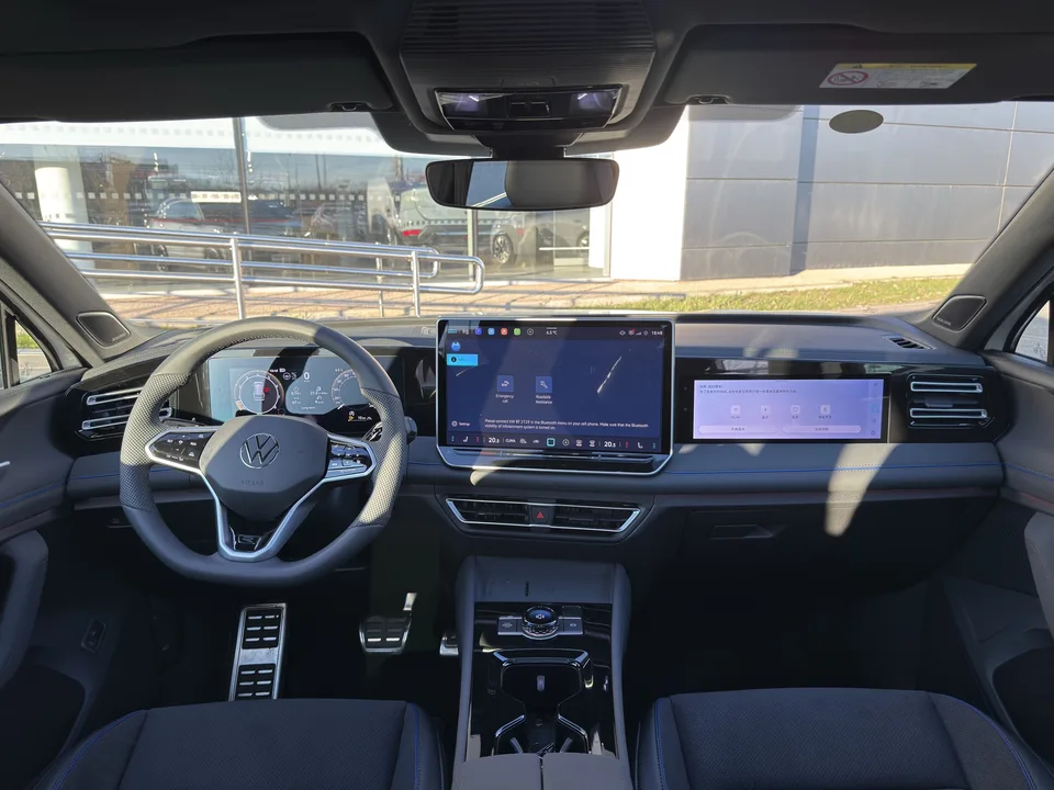Volkswagen Tiguan 2026 — миниатюра 3