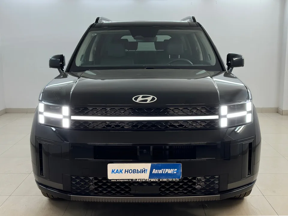 Hyundai SantaFe 2026 — миниатюра 2