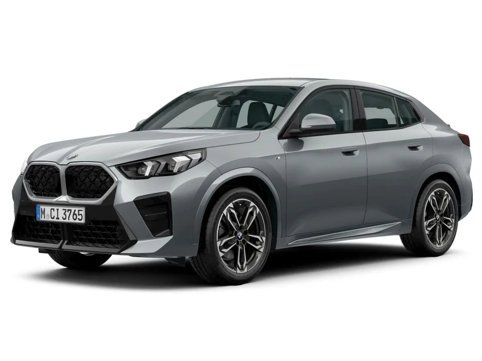 BMW X2 2025 — фото 1, купить с доставкой в Москву