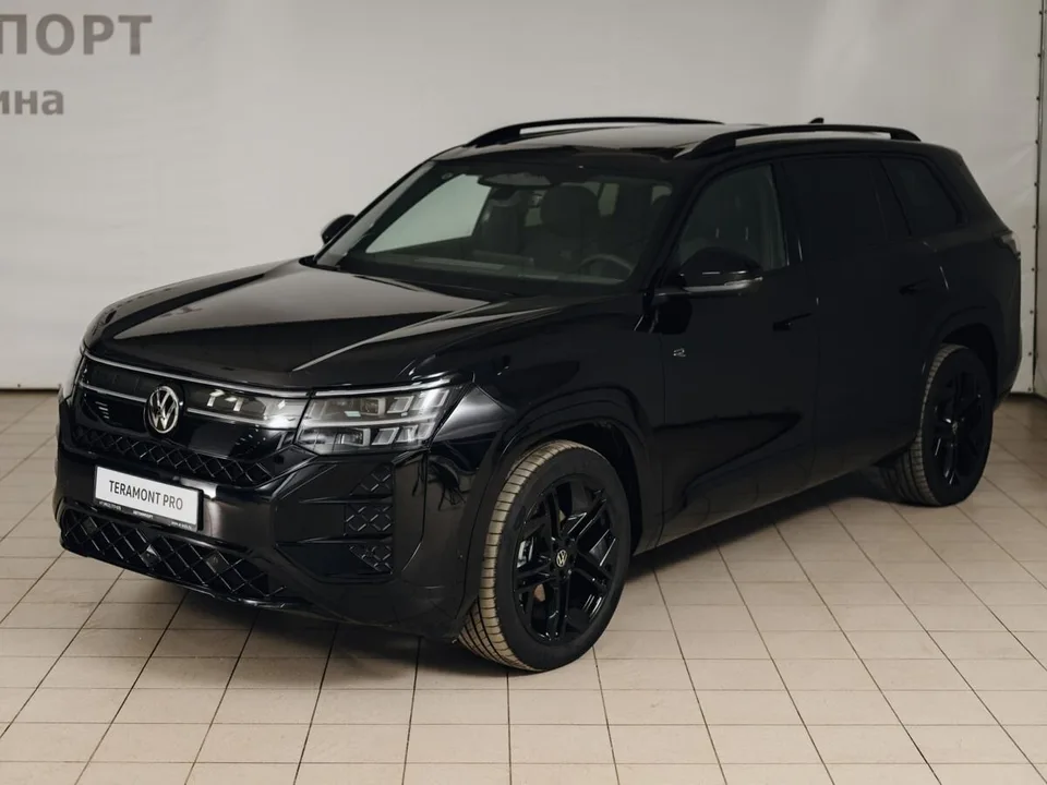 Volkswagen Teramont 2025 — миниатюра 2