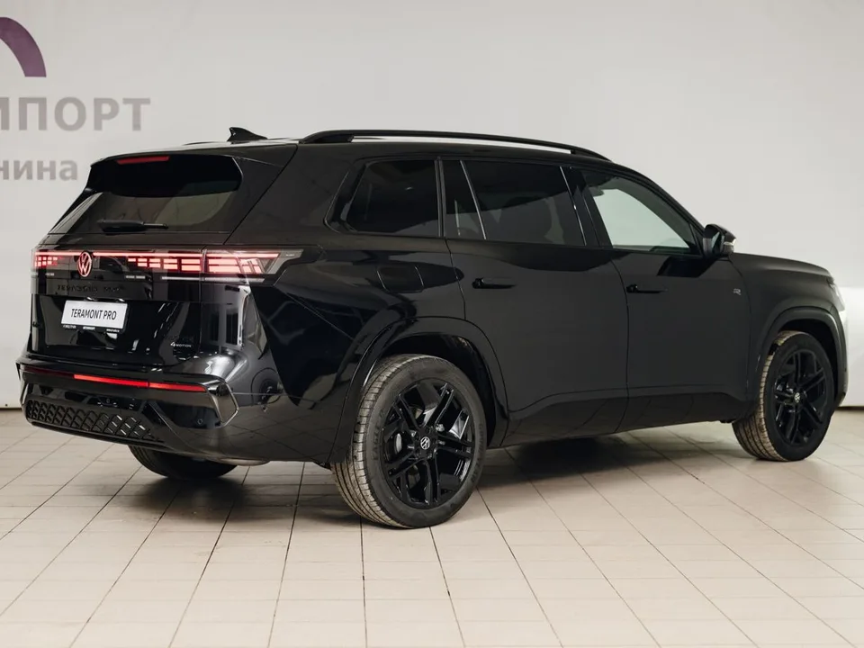 Volkswagen Teramont 2025 — миниатюра 3