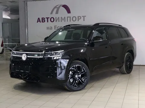 Volkswagen Teramont 2025 buy in Moscow