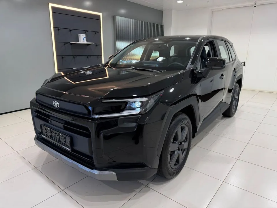 Toyota RAV4 2026 — фото 1, купить с доставкой в Москву