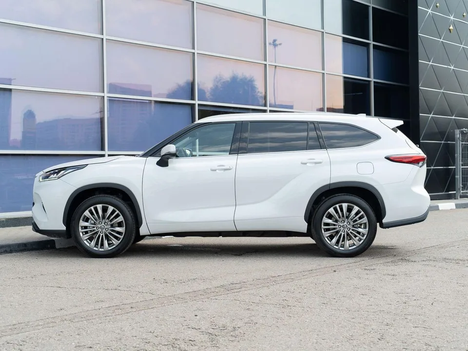 Toyota Highlander 2026 — миниатюра 3