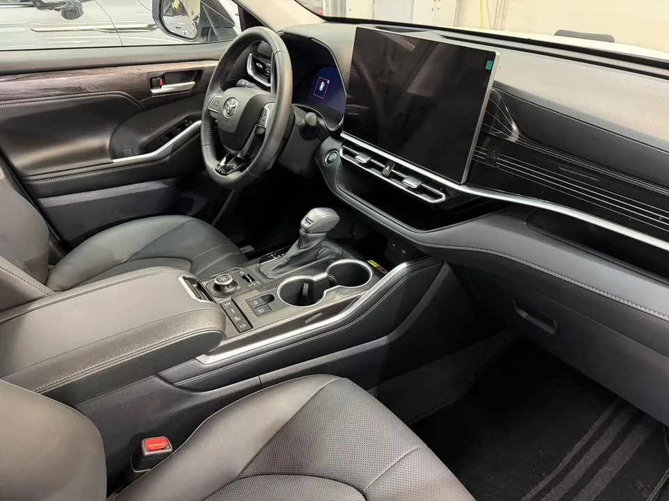 Toyota Highlander 2026 — миниатюра 5