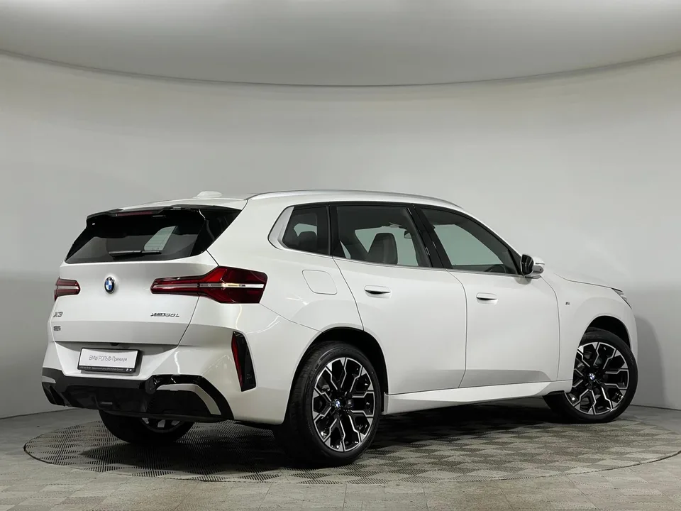 BMW X3 2025 — миниатюра 4