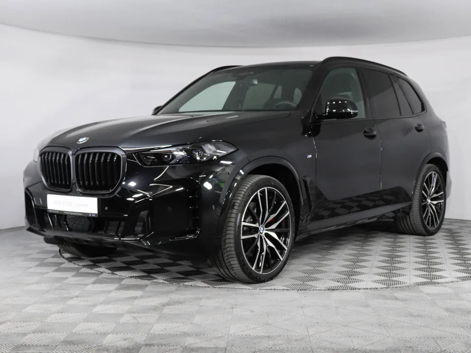 BMW X5 2025 — фото 1, купить с доставкой в Москву
