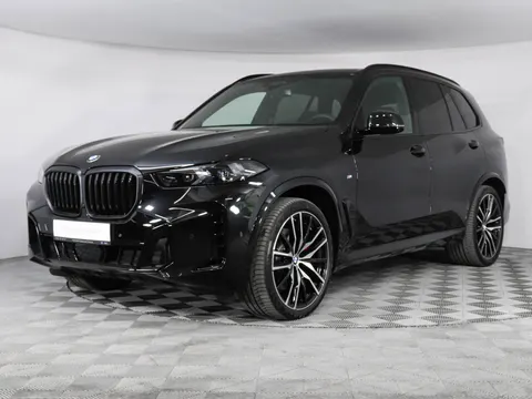 BMW X5 2025 купить в Москве