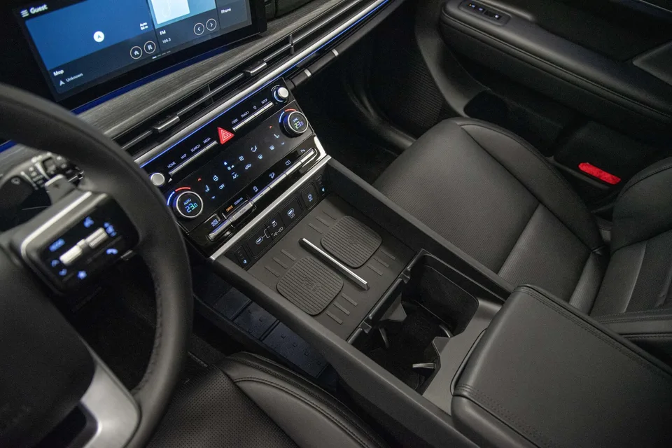 Hyundai SantaFe 2025 — миниатюра 3